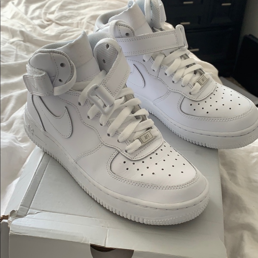 Nike Air Force 1 Mid (GS)